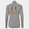 Women's Lightweight Quarter-Zip Pullover Thumbnail