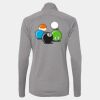 Women's Lightweight Quarter-Zip Pullover Thumbnail