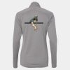 Women's Lightweight Quarter-Zip Pullover Thumbnail