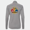 Women's Lightweight Quarter-Zip Pullover Thumbnail