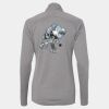 Women's Lightweight Quarter-Zip Pullover Thumbnail