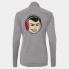 Women's Lightweight Quarter-Zip Pullover Thumbnail