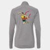 Women's Lightweight Quarter-Zip Pullover Thumbnail