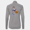 Women's Lightweight Quarter-Zip Pullover Thumbnail