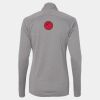 Women's Lightweight Quarter-Zip Pullover Thumbnail