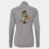 Women's Lightweight Quarter-Zip Pullover Thumbnail