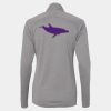 Women's Lightweight Quarter-Zip Pullover Thumbnail