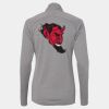 Women's Lightweight Quarter-Zip Pullover Thumbnail