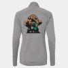 Women's Lightweight Quarter-Zip Pullover Thumbnail
