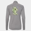 Women's Lightweight Quarter-Zip Pullover Thumbnail