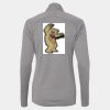 Women's Lightweight Quarter-Zip Pullover Thumbnail