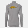 Women's Lightweight Quarter-Zip Pullover Thumbnail