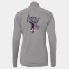 Women's Lightweight Quarter-Zip Pullover Thumbnail