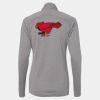 Women's Lightweight Quarter-Zip Pullover Thumbnail