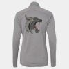 Women's Lightweight Quarter-Zip Pullover Thumbnail