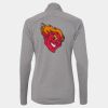 Women's Lightweight Quarter-Zip Pullover Thumbnail