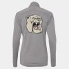 Women's Lightweight Quarter-Zip Pullover Thumbnail