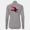 Women's Lightweight Quarter-Zip Pullover Thumbnail