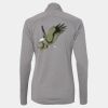 Women's Lightweight Quarter-Zip Pullover Thumbnail