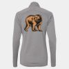 Women's Lightweight Quarter-Zip Pullover Thumbnail