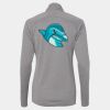 Women's Lightweight Quarter-Zip Pullover Thumbnail