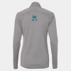 Women's Lightweight Quarter-Zip Pullover Thumbnail
