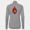 Women's Lightweight Quarter-Zip Pullover Thumbnail