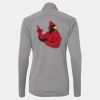 Women's Lightweight Quarter-Zip Pullover Thumbnail