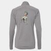 Women's Lightweight Quarter-Zip Pullover Thumbnail