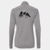 Women's Lightweight Quarter-Zip Pullover Thumbnail