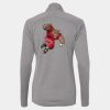 Women's Lightweight Quarter-Zip Pullover Thumbnail