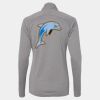 Women's Lightweight Quarter-Zip Pullover Thumbnail