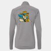 Women's Lightweight Quarter-Zip Pullover Thumbnail