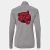 Women's Lightweight Quarter-Zip Pullover Thumbnail