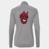 Women's Lightweight Quarter-Zip Pullover Thumbnail
