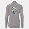 Women's Lightweight Quarter-Zip Pullover Thumbnail