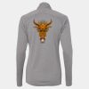 Women's Lightweight Quarter-Zip Pullover Thumbnail