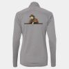 Women's Lightweight Quarter-Zip Pullover Thumbnail