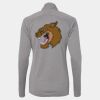 Women's Lightweight Quarter-Zip Pullover Thumbnail