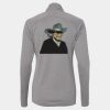 Women's Lightweight Quarter-Zip Pullover Thumbnail