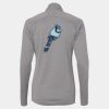 Women's Lightweight Quarter-Zip Pullover Thumbnail