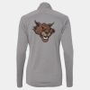 Women's Lightweight Quarter-Zip Pullover Thumbnail