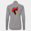 Women's Lightweight Quarter-Zip Pullover Thumbnail