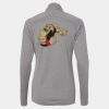 Women's Lightweight Quarter-Zip Pullover Thumbnail