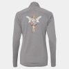 Women's Lightweight Quarter-Zip Pullover Thumbnail