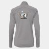 Women's Lightweight Quarter-Zip Pullover Thumbnail
