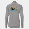 Women's Lightweight Quarter-Zip Pullover Thumbnail