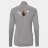 Women's Lightweight Quarter-Zip Pullover Thumbnail