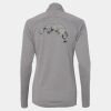 Women's Lightweight Quarter-Zip Pullover Thumbnail