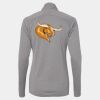 Women's Lightweight Quarter-Zip Pullover Thumbnail